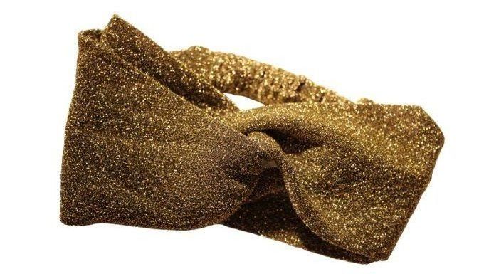 Gold Glitter